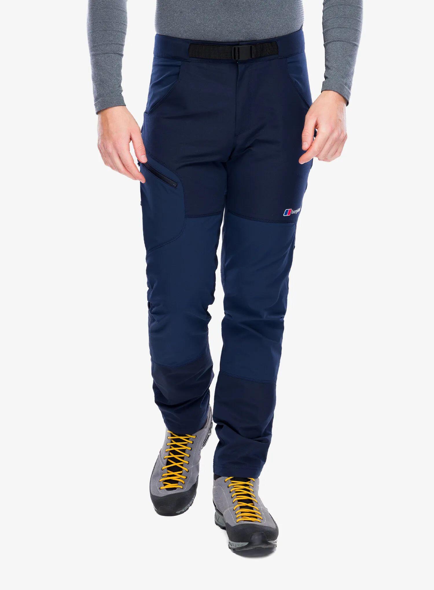 Spodnie turystyczne męskie Berghaus Fast Hike Pant REG