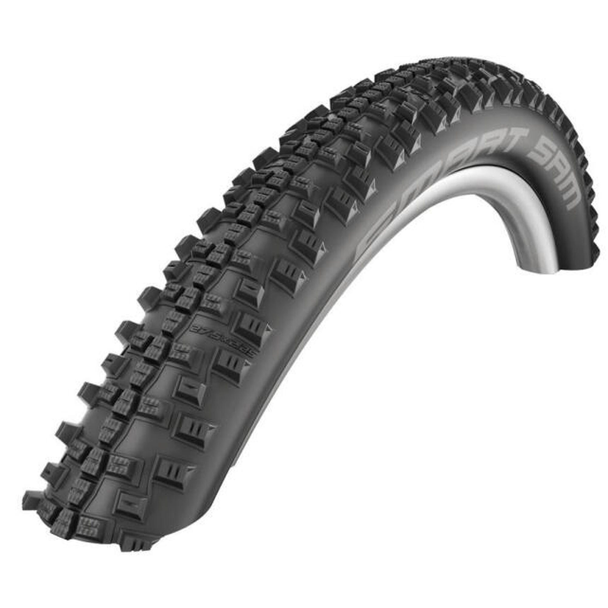 Opona rowerowa MTB Smart Sam Plus 26x2 10 54-559