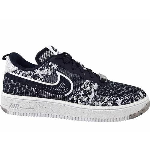 Buty do chodzenia dla dzieci Nike AF1 Crater Flyknit NN GS