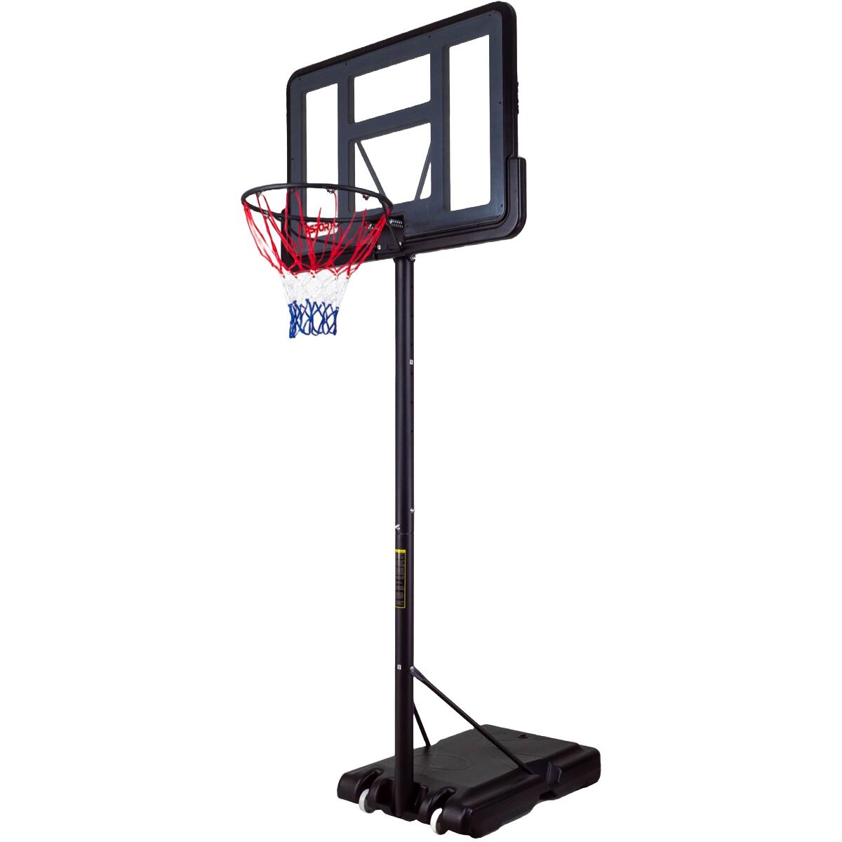 Prosport Stojak do Koszykówki 1,5-3,05m