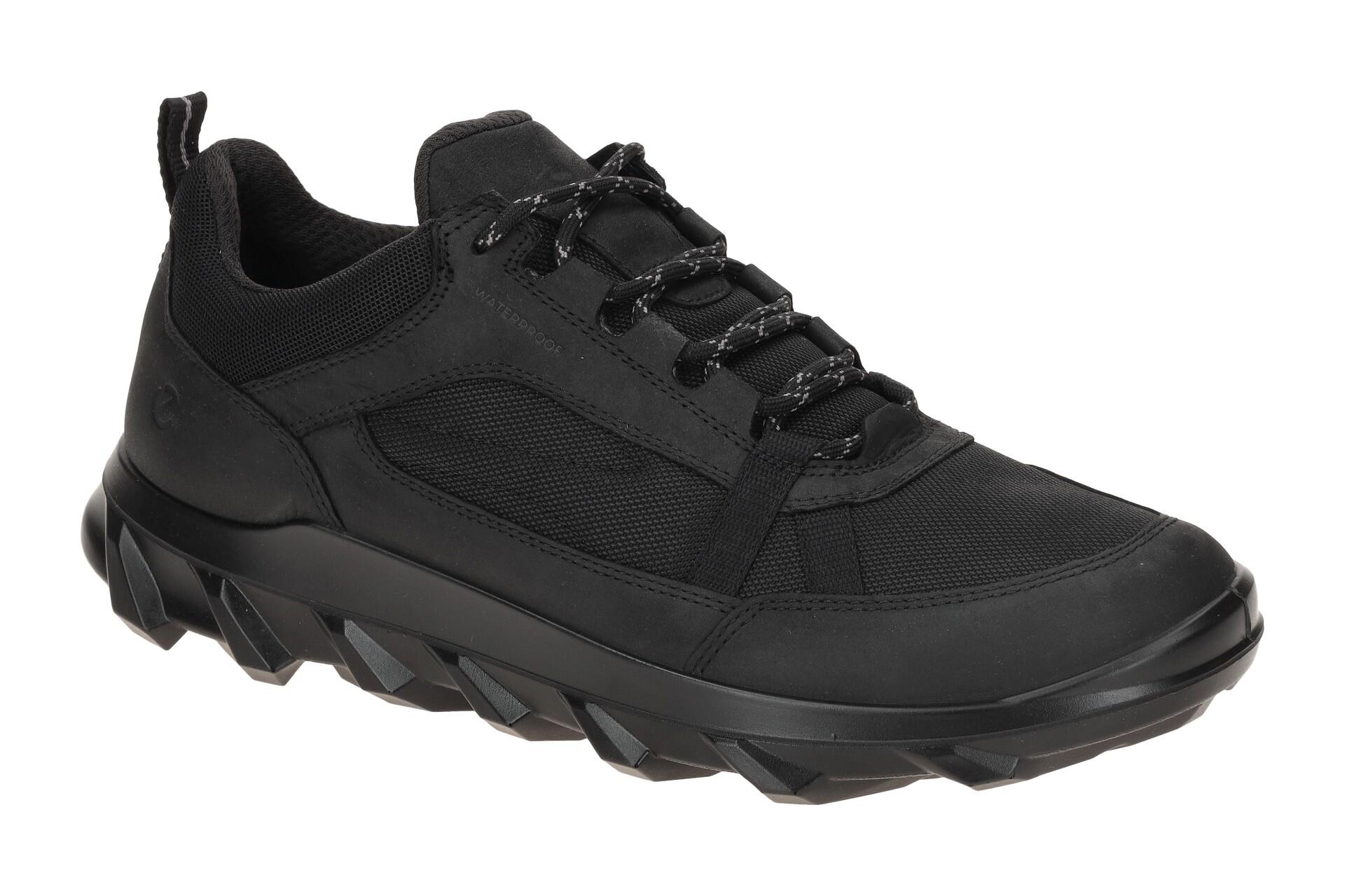 ECCO Buty męskie Mx Low WP black/black-44