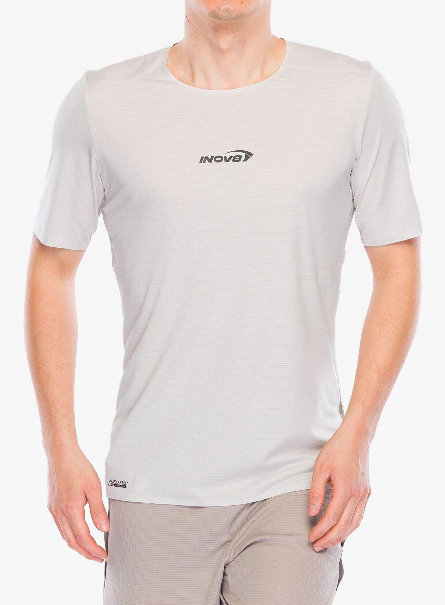 Koszulka biegowa męska Inov-8 Airlite Pro Short Sleeve T-Shirt