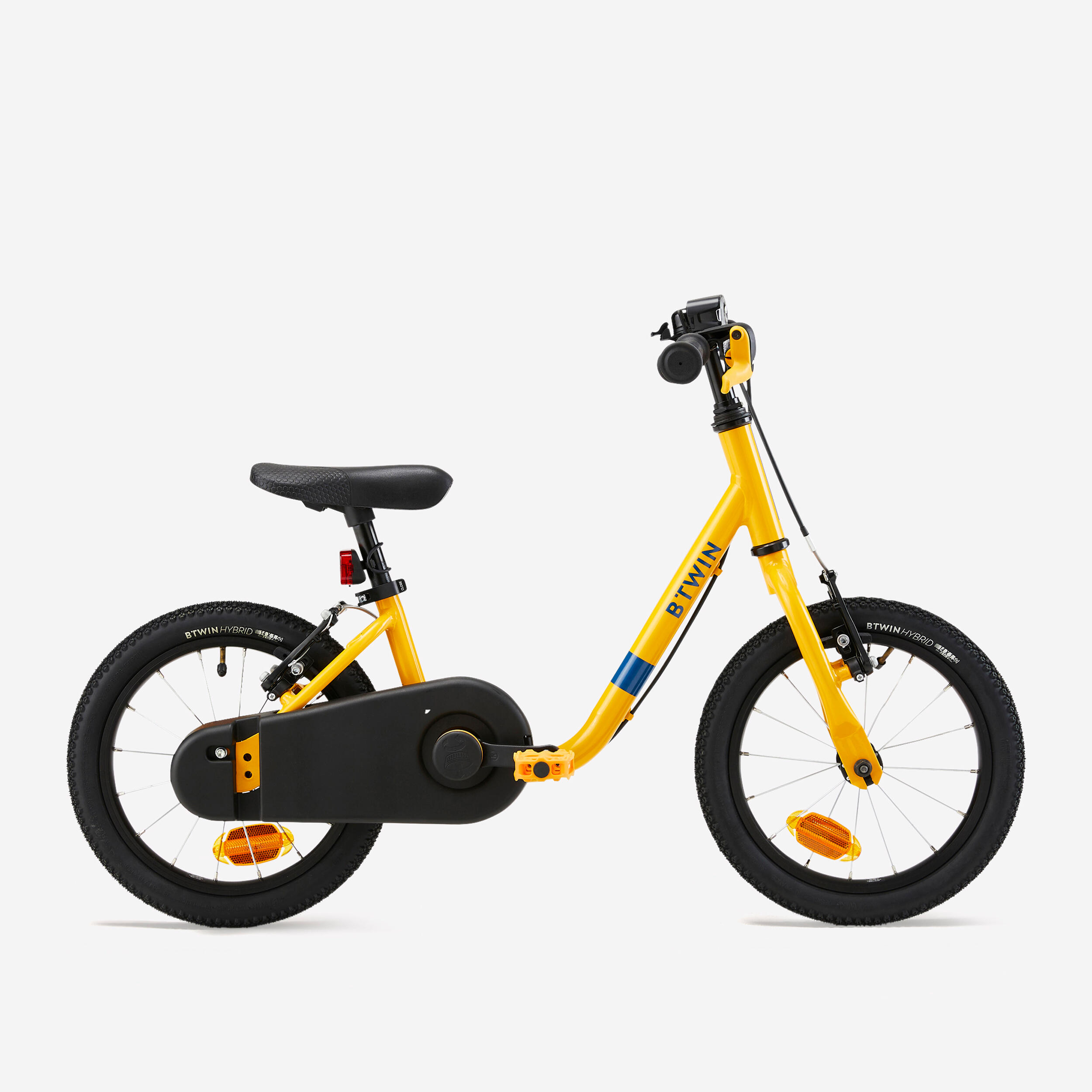 Rowerek dziecięcy 2 w 1 Btwin 500 Discover 14