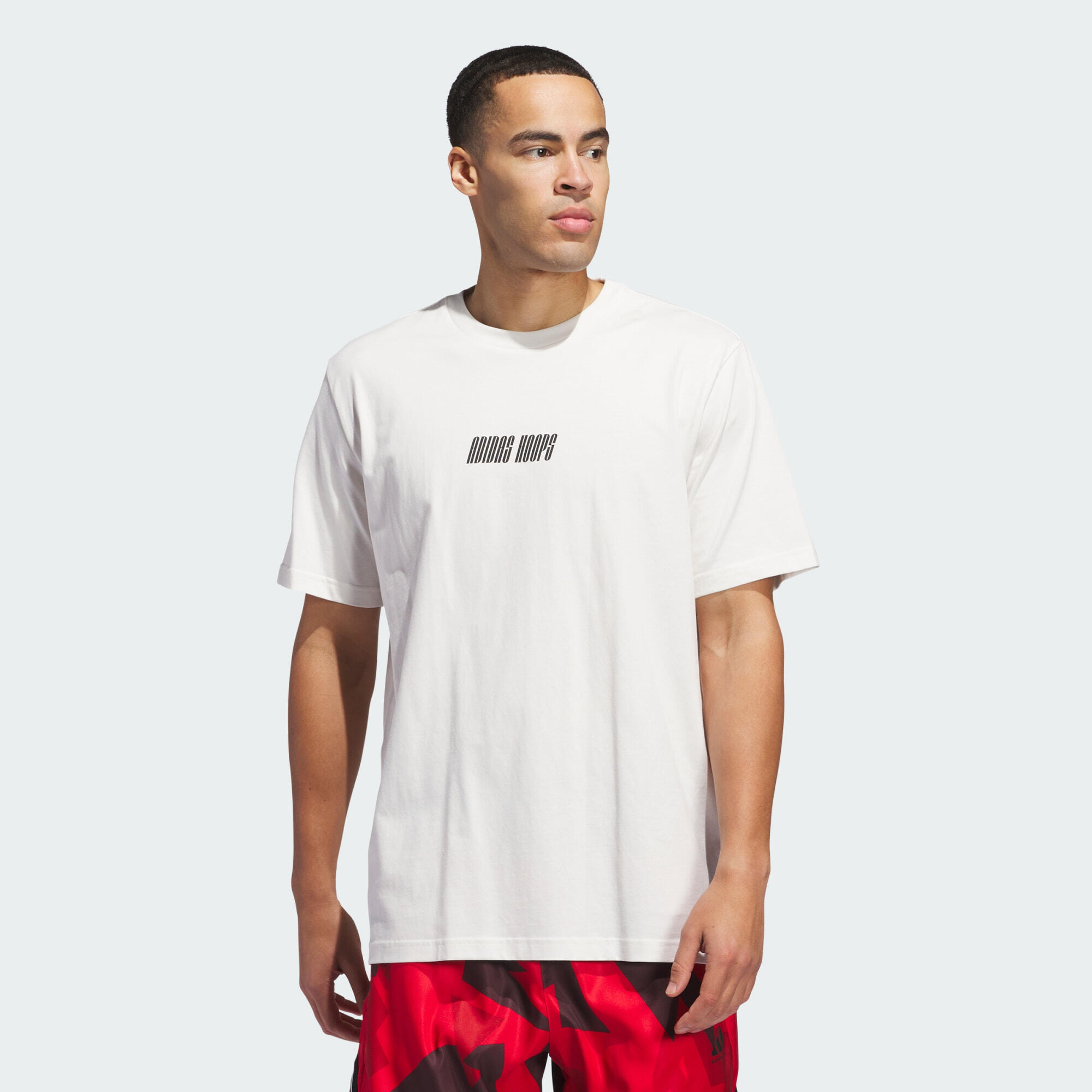 Koszulka adidas Hoops Graphic