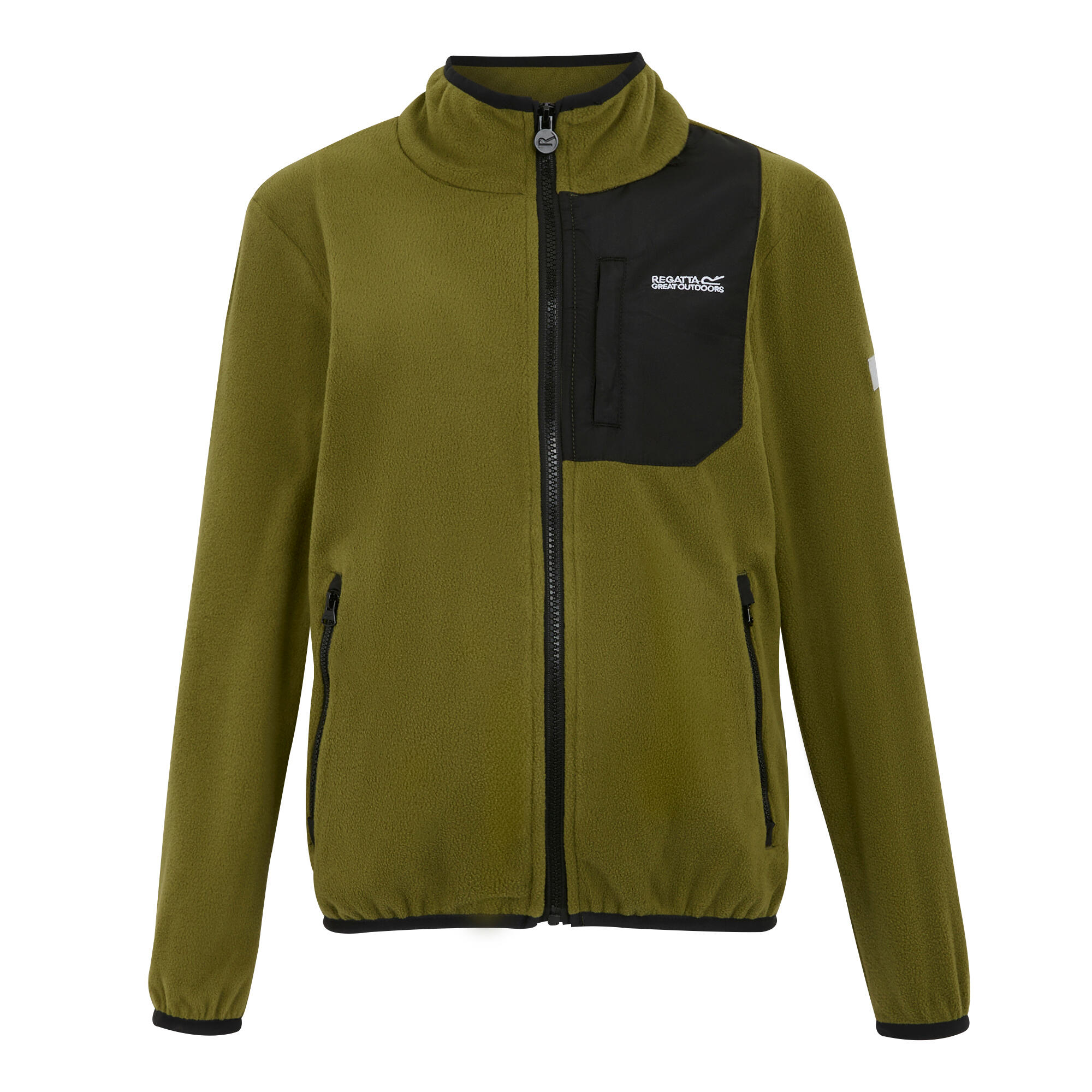 Bluza Polarowa Dziecięca Pełen Suwak Frankie