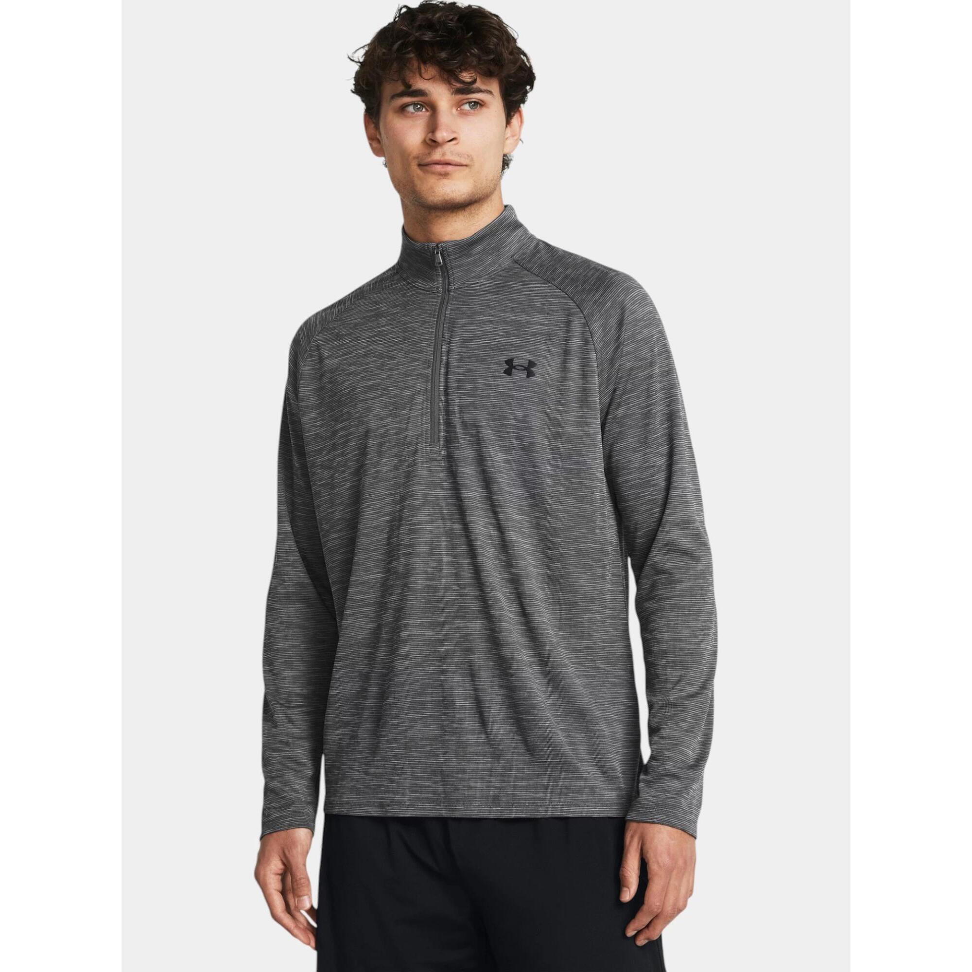 Koszulka sportowa męska Under Armour UA Tech Textured