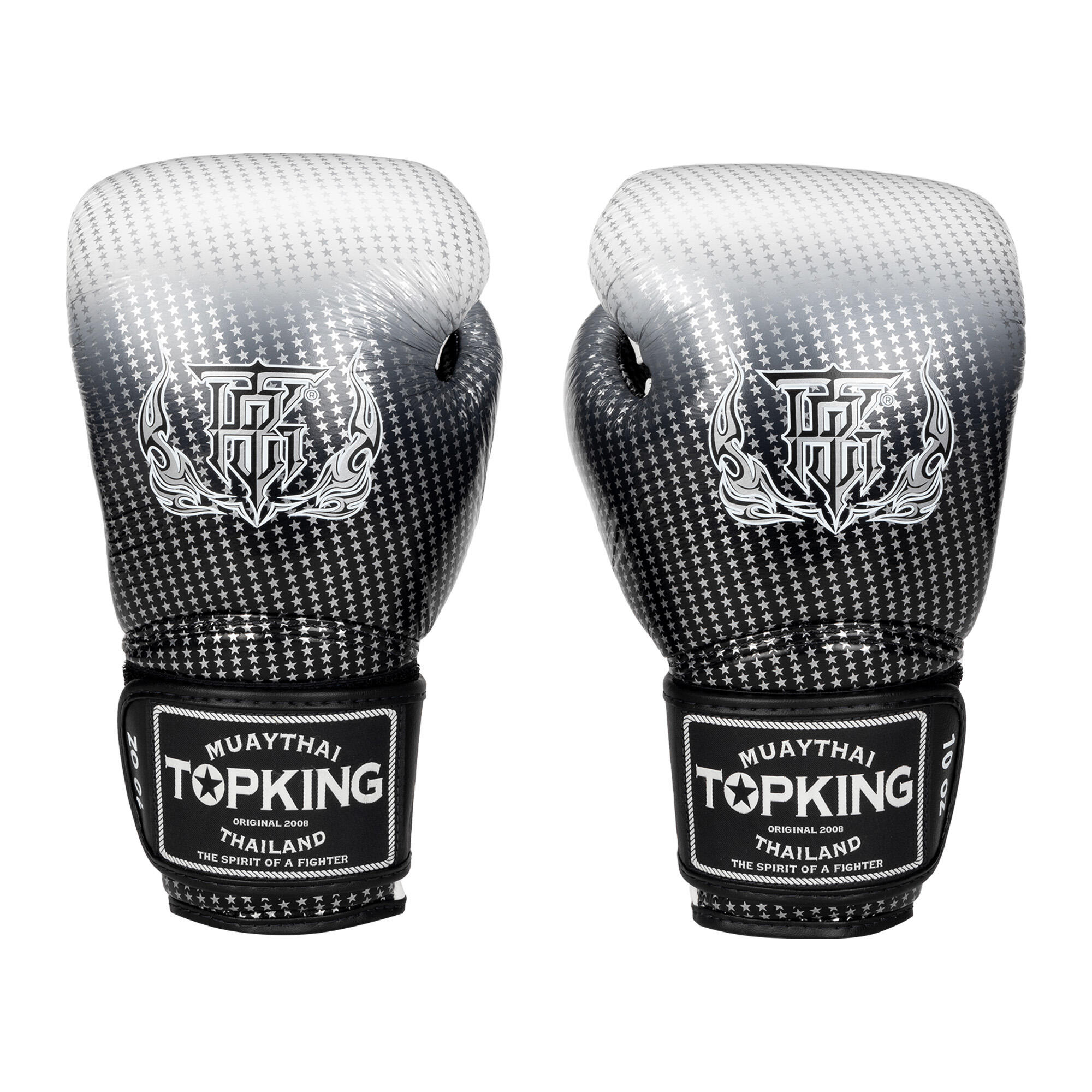 Rękawice bokserskie Top King Muay Thai Super Star Air