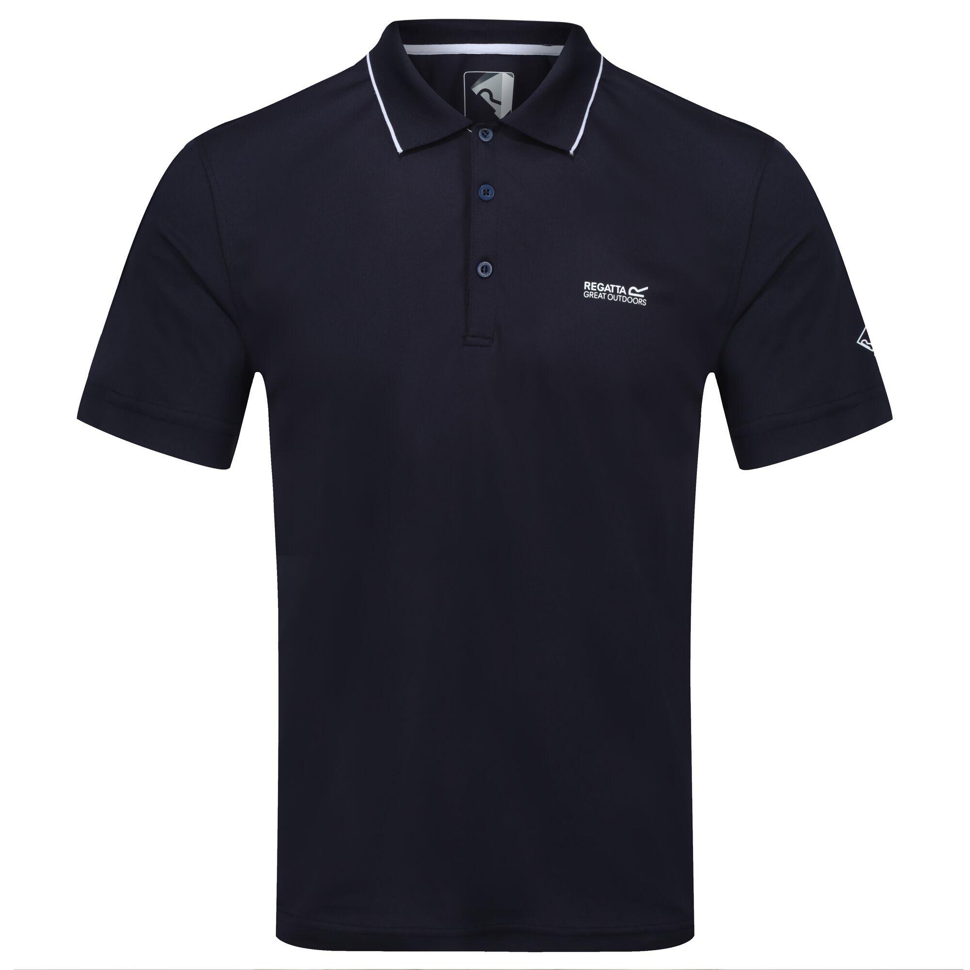 Męska Koszulka Polo Maverik V
