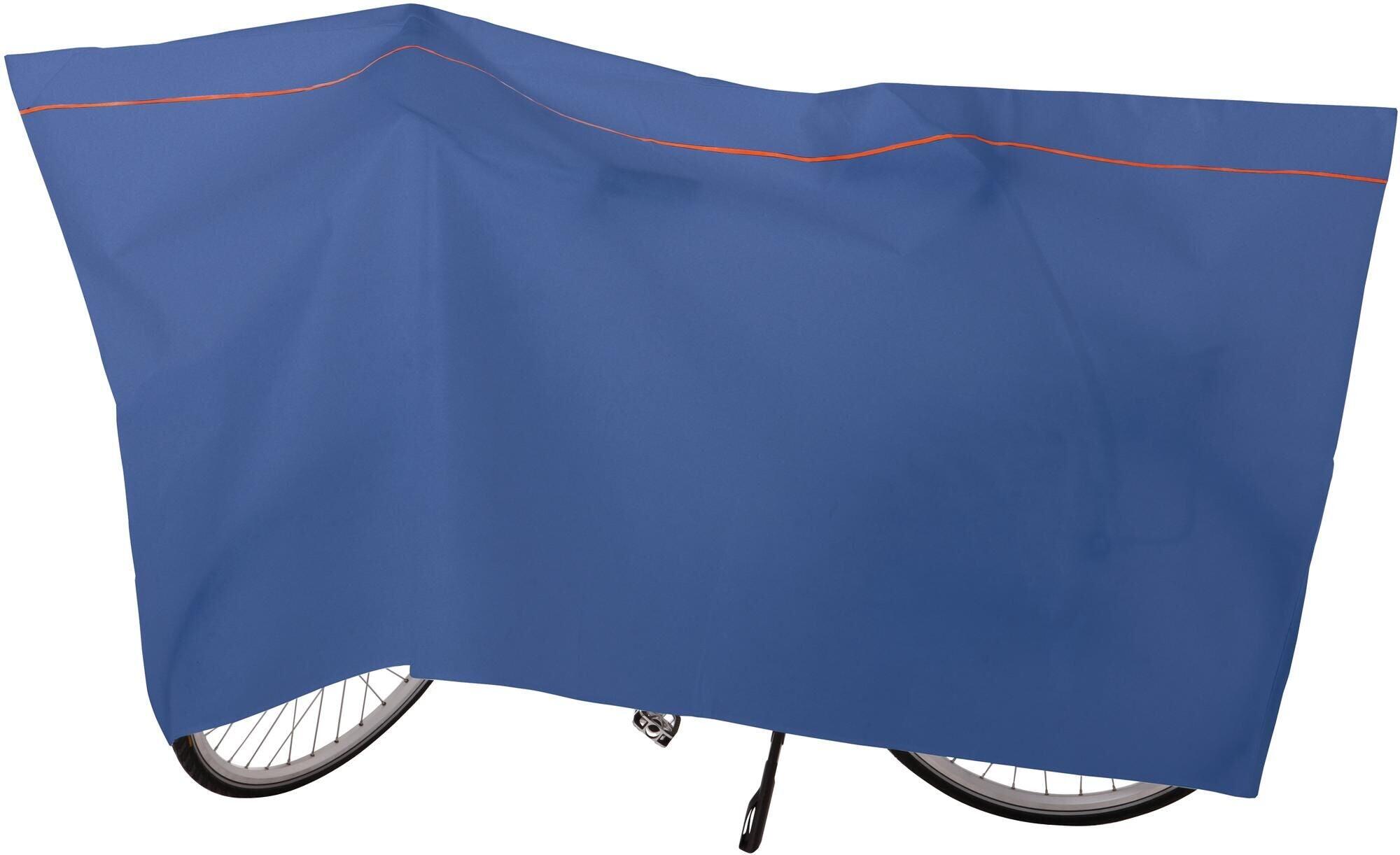 VK Pokrowiec na rower 220x110 cm, niebieski, z powłoką UV, dla dzieci