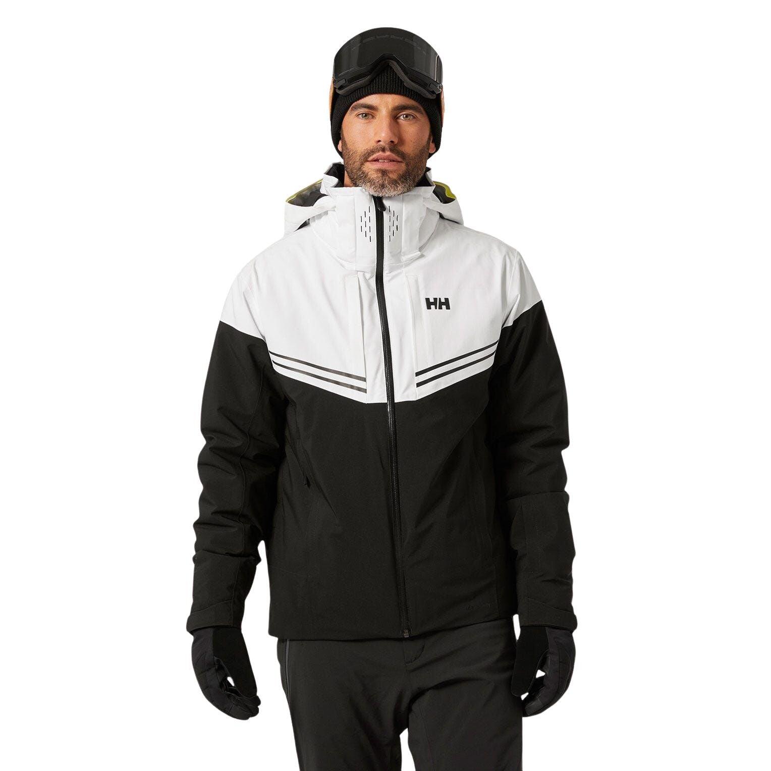 Kurtka narciarska Helly Hansen Alpha infinity