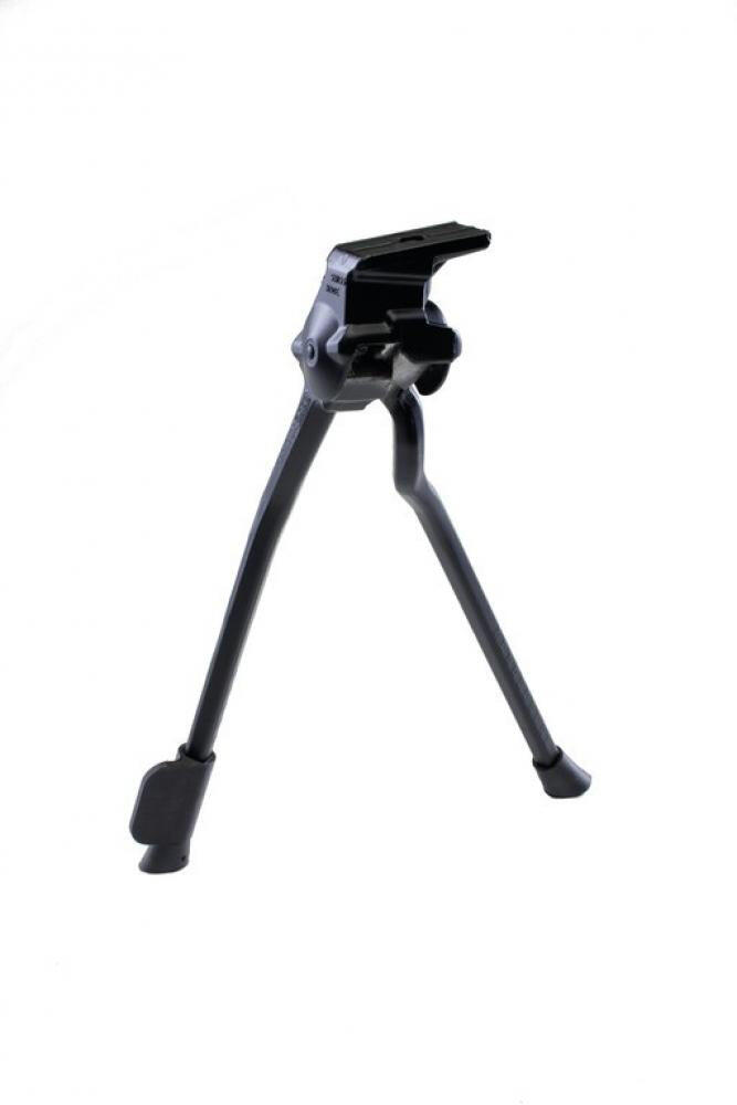 Podwójna podpórka rowerowa Pletscher Esge Twin 28 L290 mm czarna