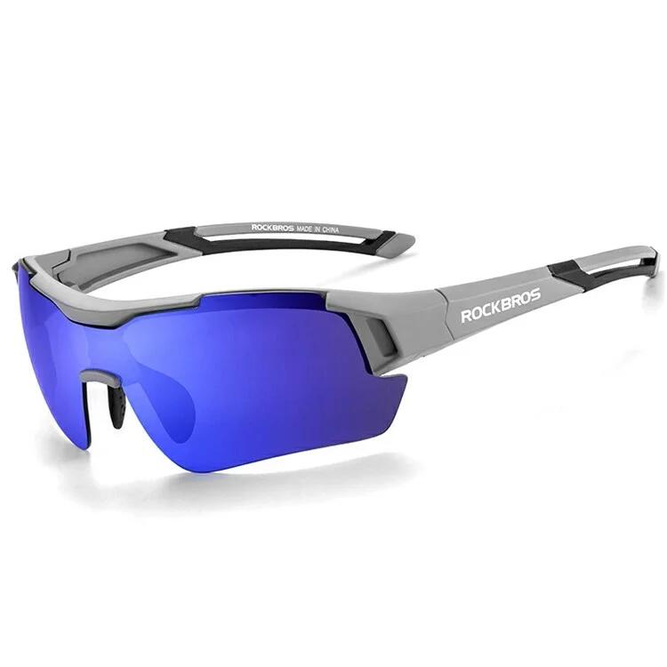 Okulary Przeciwsłoneczne do Jazdy na Rowerze MTB