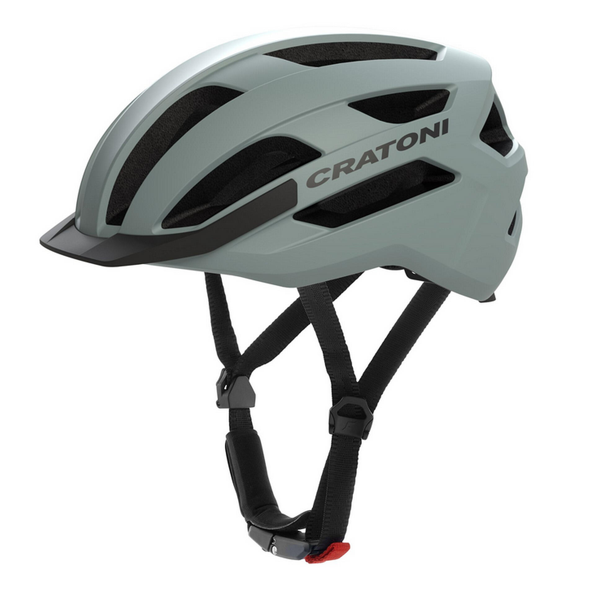 Kask rowerowy Pacer 2.0, zielony