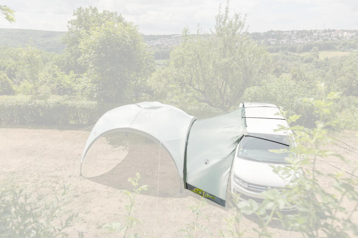 Łącznik do busa SHELTER VAN Connector L