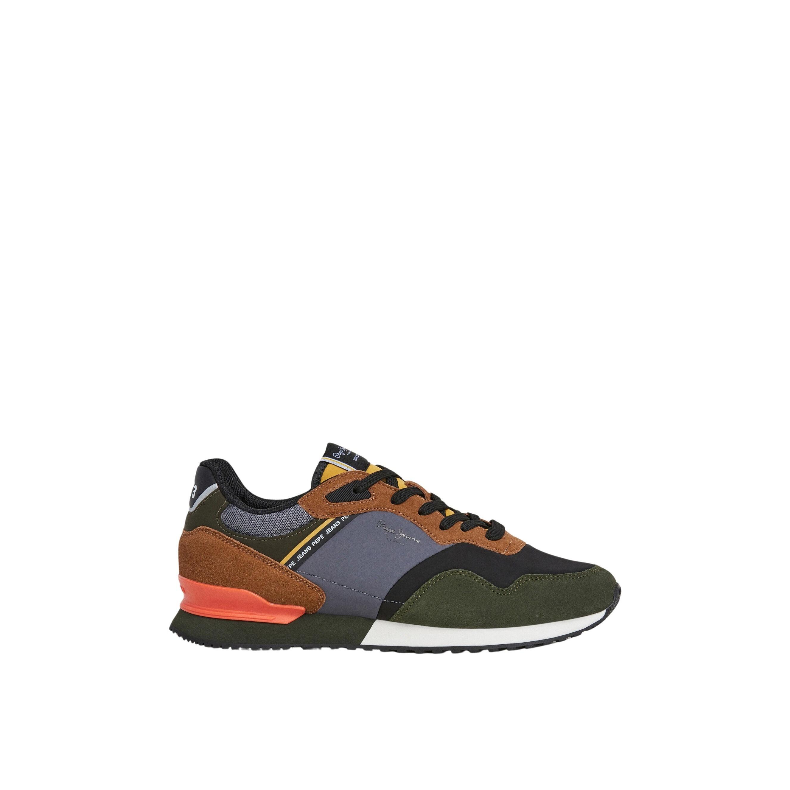 Sneakersy Pepe Jeans Londonood
