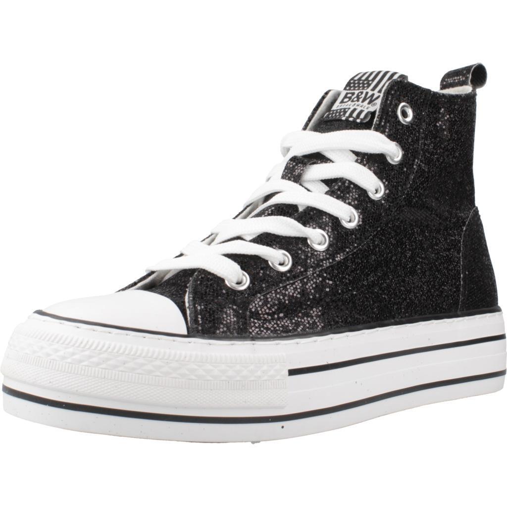 Buty BREAK & WALK BJSH362002 Czarny