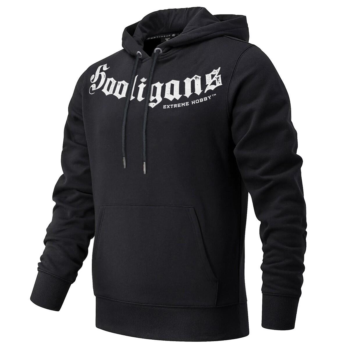Bluza męska z kapturem EXTREME HOBBY HOOLIGANS 2025