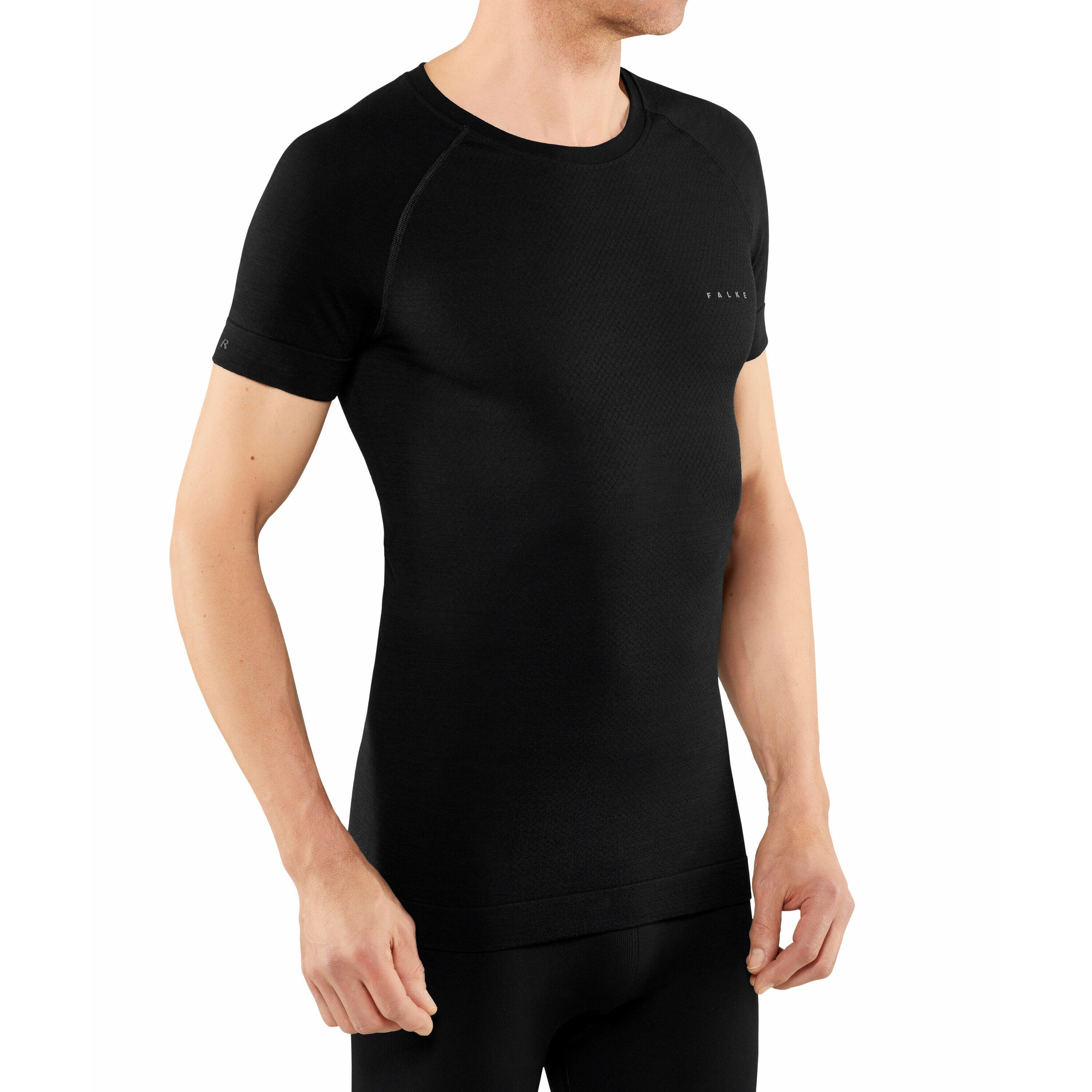 Koszulka Falke Wool-Tech Light Homme