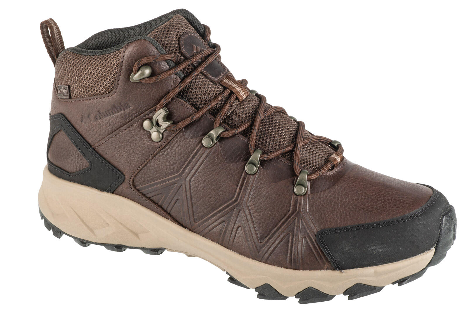 Buty trekkingowe męskie, Peakfreak II Mid Outdry Leather