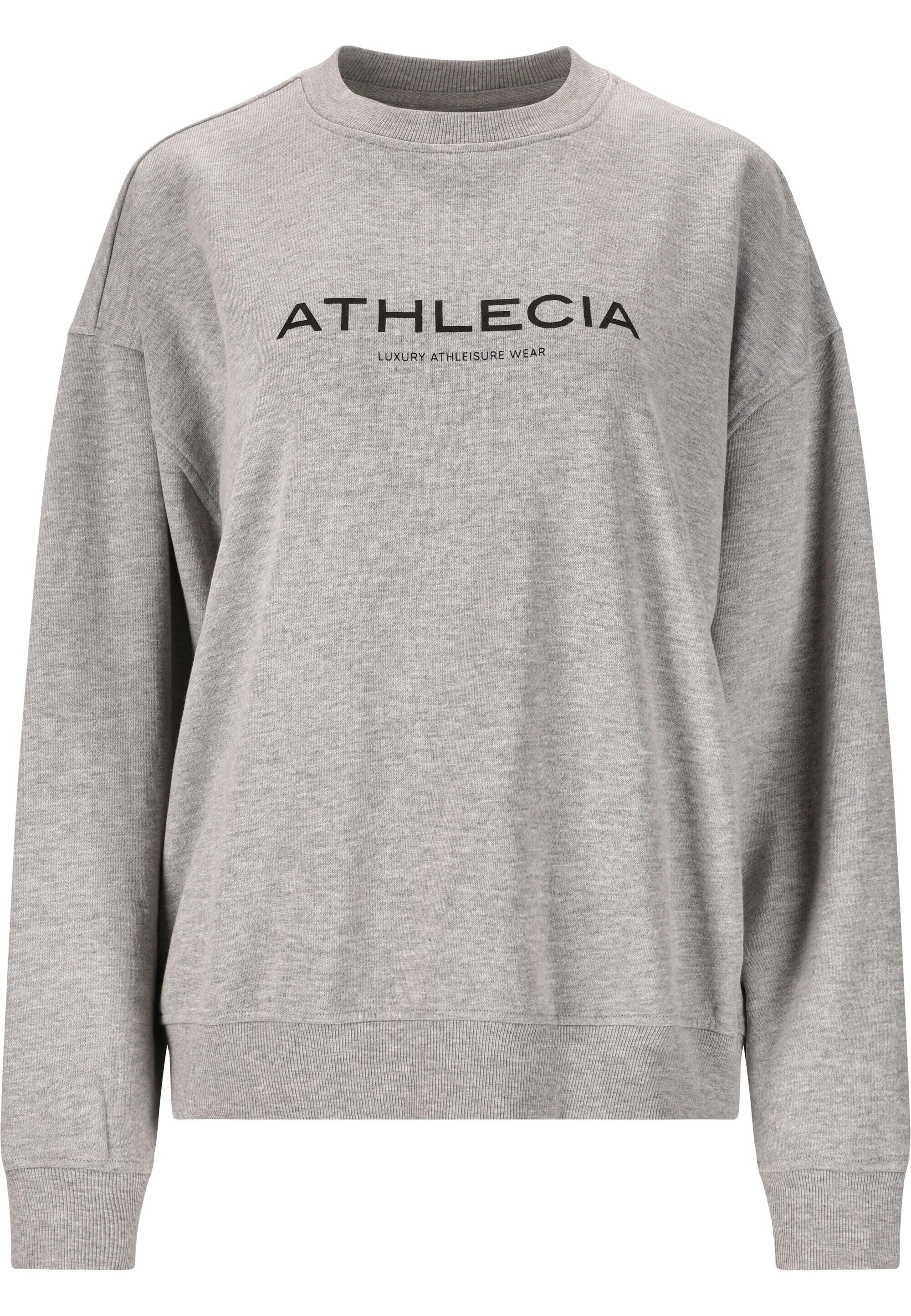 Damska bluza z dekoltem Athlecia Atkins