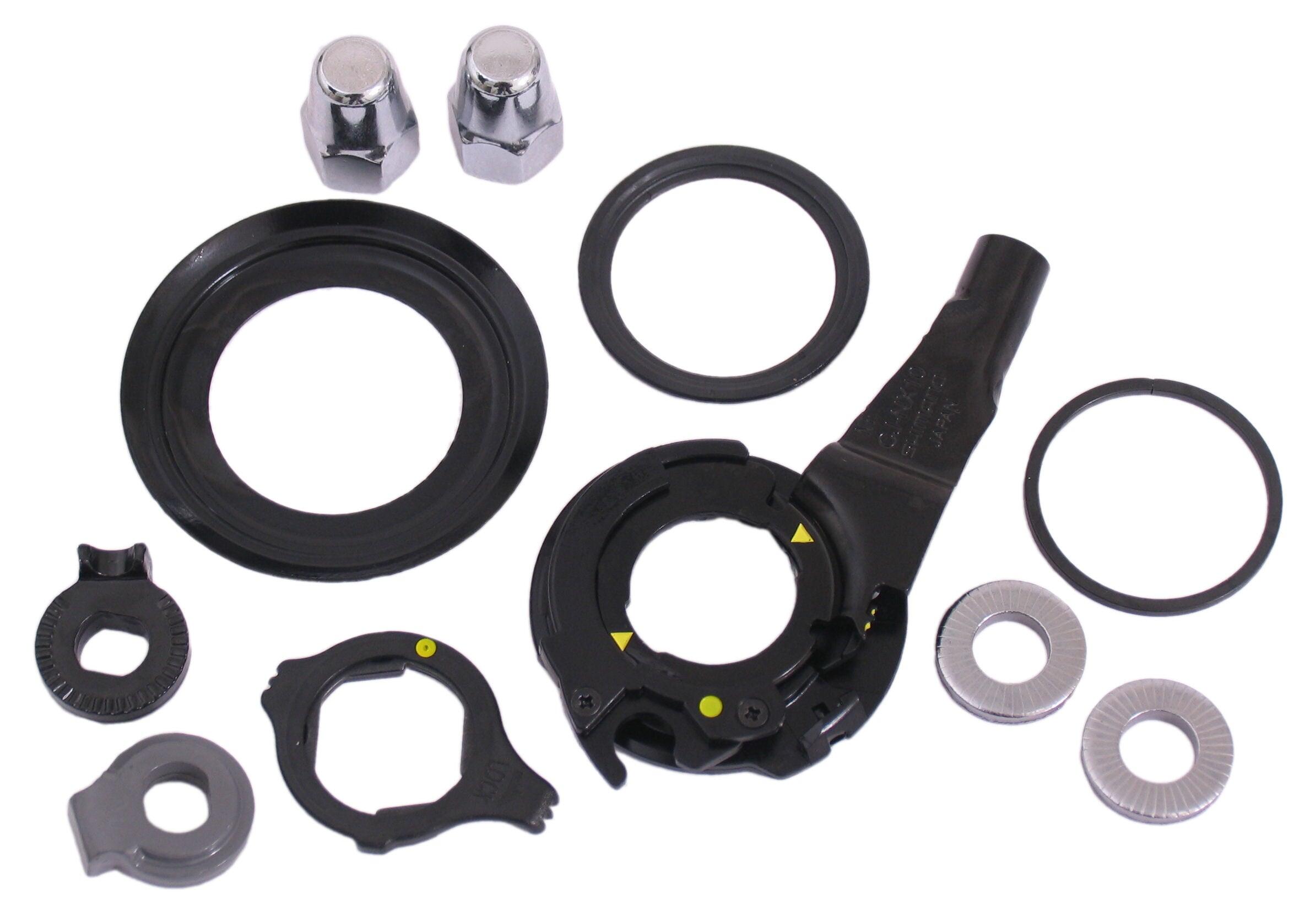Shimano Nexus 7 SG-7R45 piasta z CJ-NX10