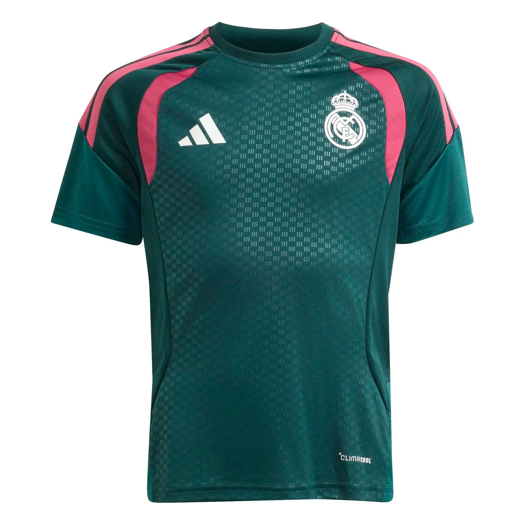 Maillot Training dziecko Real Madrid Tiro 2026/27