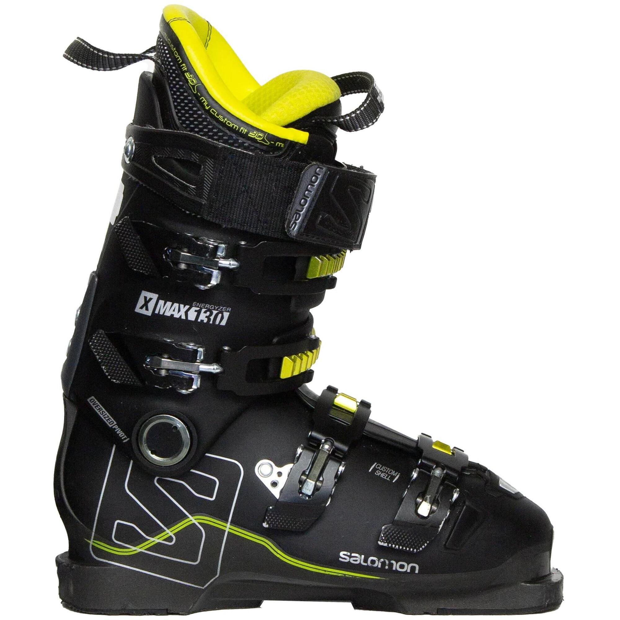 Second Life - Buty narciarskie - SALOMON X Max 130 40.5 EU - Stan dobry