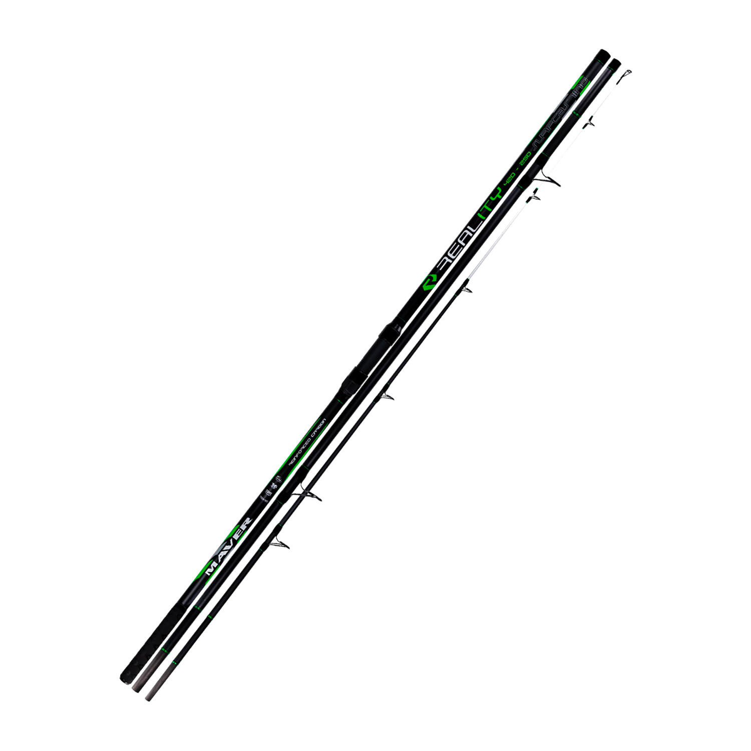 Wędka surfcastingowa z przelotkami Maver Reality 250 g