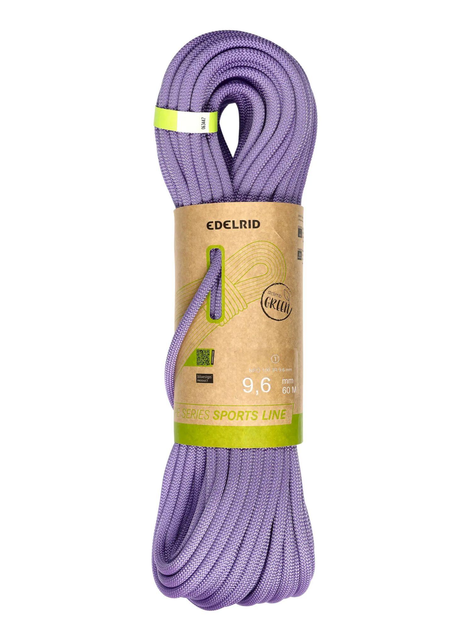 Lina dynamiczna Edelrid Neo 100 3R 9,6 mm 60 m