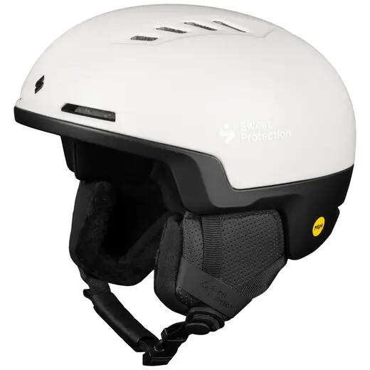 Sporty zimowe Kaski Sweet Protection Daymaker Mips Kask Narciarski - M/L - Br...