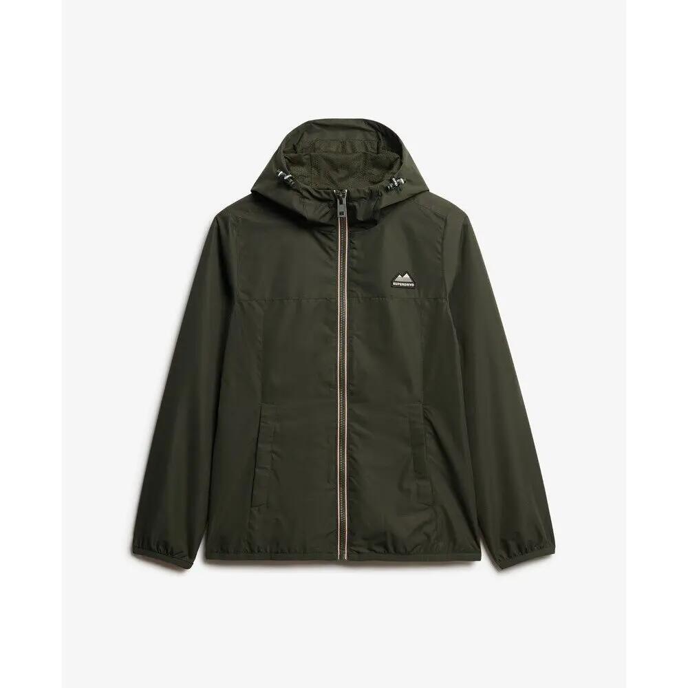 Damska wiatrówka Superdry