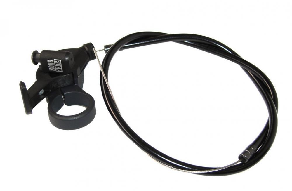 RockShox Poploc pilot lewy 17 mm - RL (przed 2013)