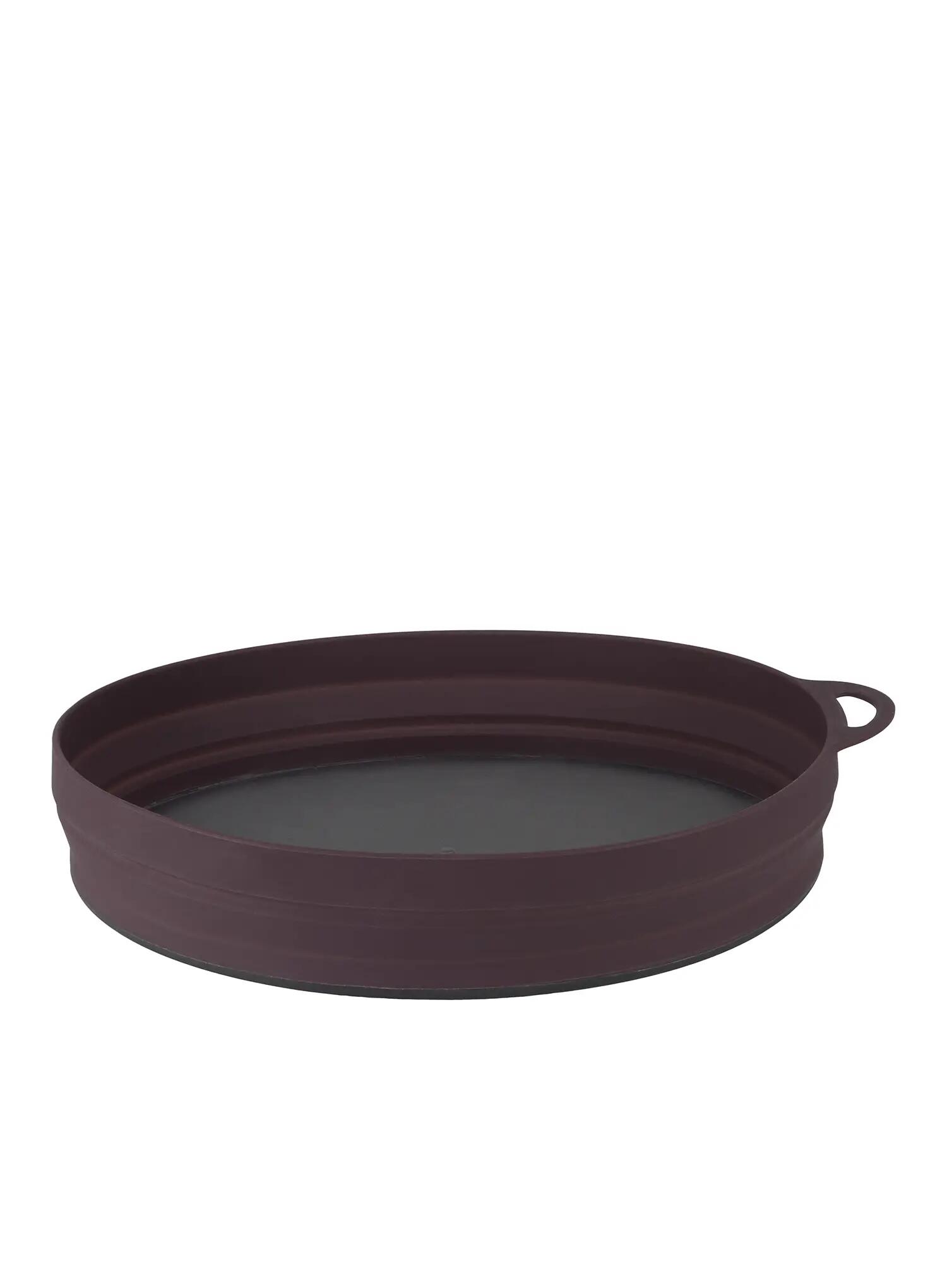 Talerz turystyczny Lifeventure Ellipse Flexi Plate - purple