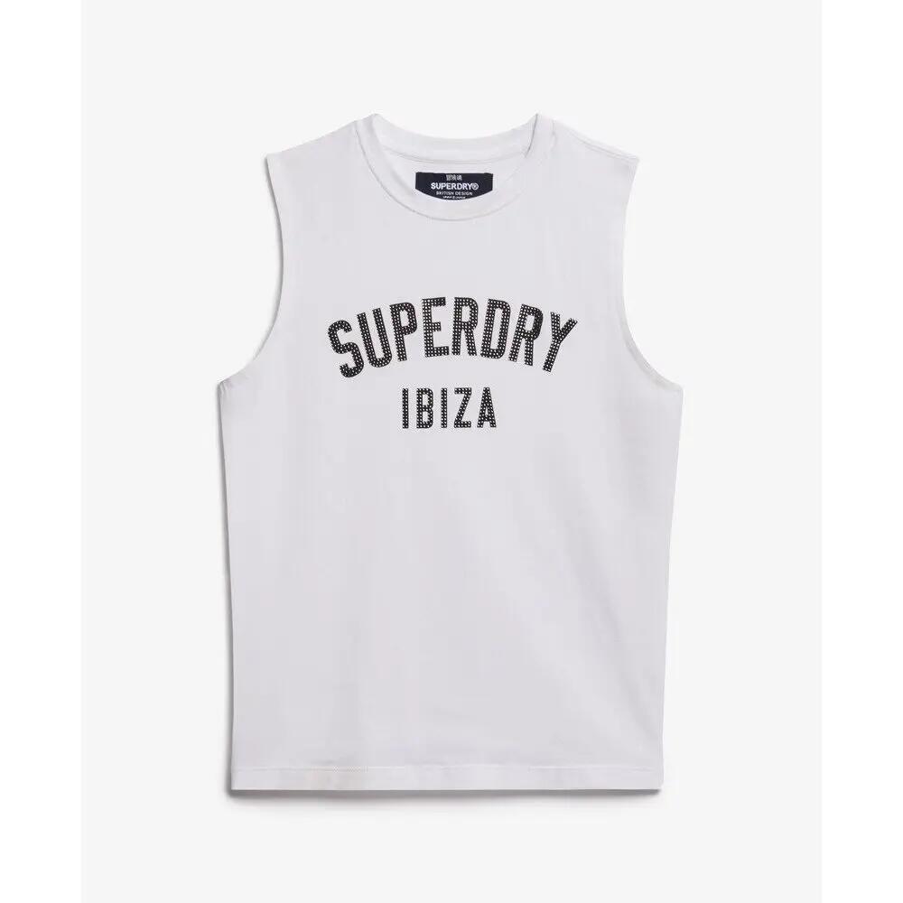 Damski tank top Superdry