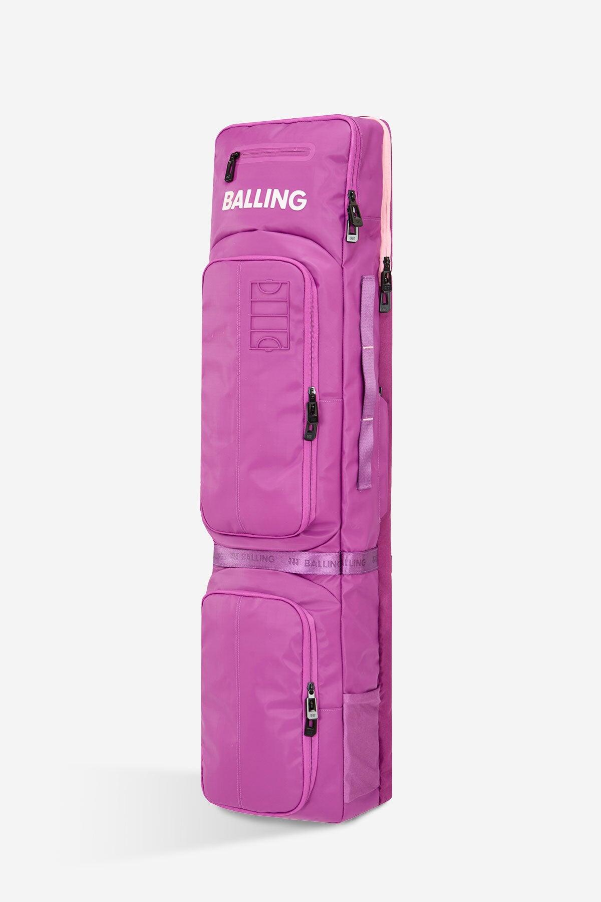 Alter/2 Średnia Torba na Kije Hokejowe Mauve