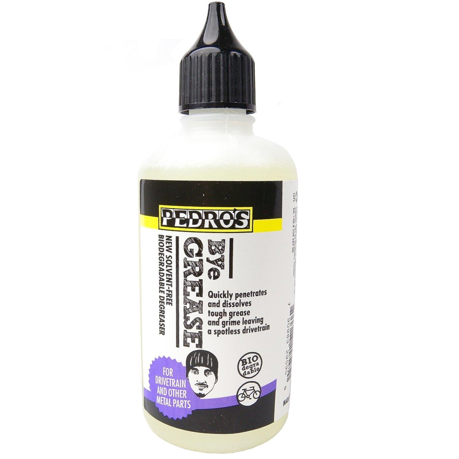 Płyn odtłuszczający Pedros Bye 100ml