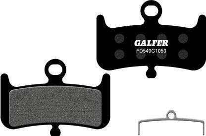 Klocki hamulcowe Galfer Hayes Dominion A4