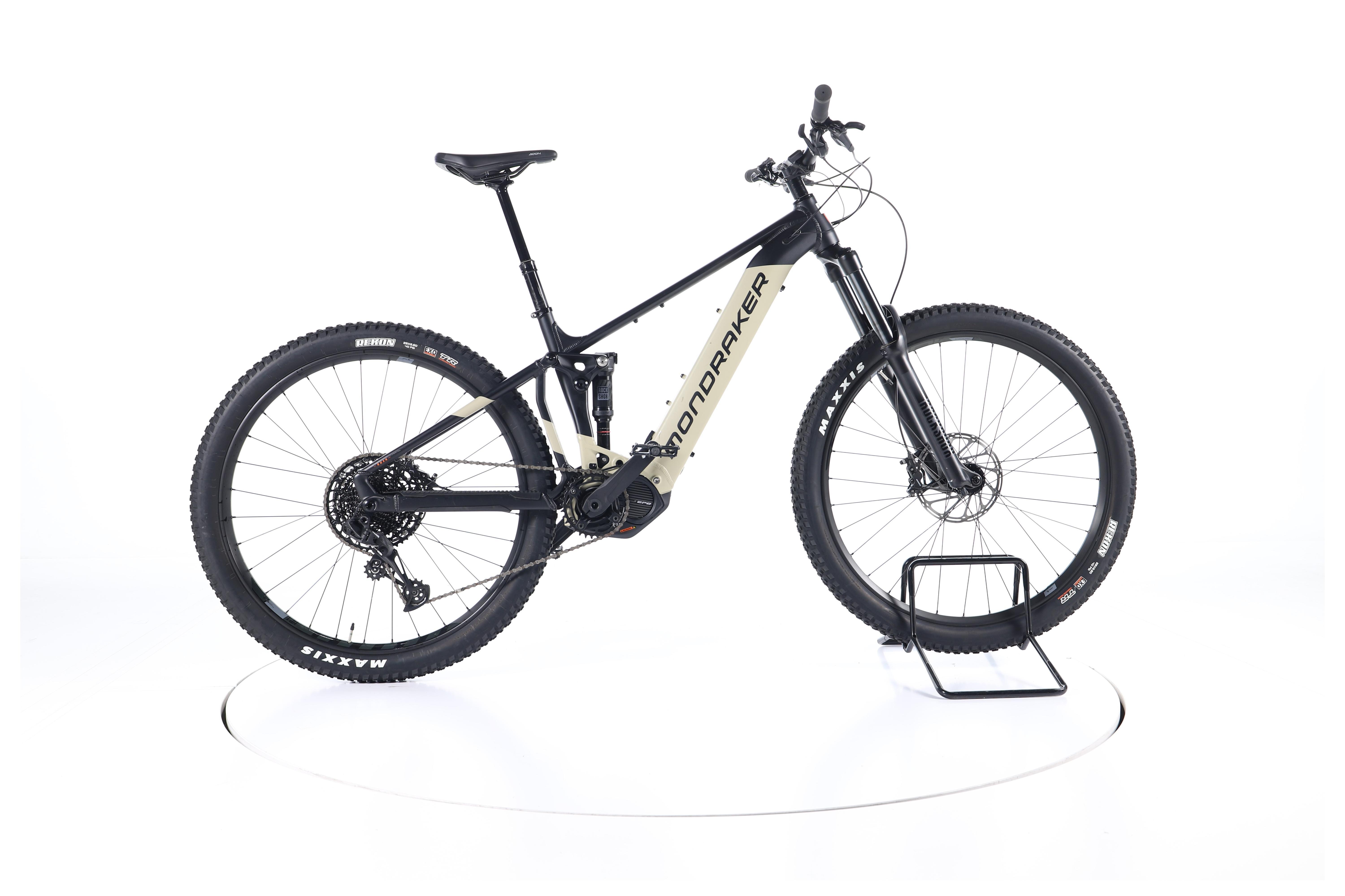 Second Life - Mondraker DUSK Fully E-Bike 2023 - Jak nowy