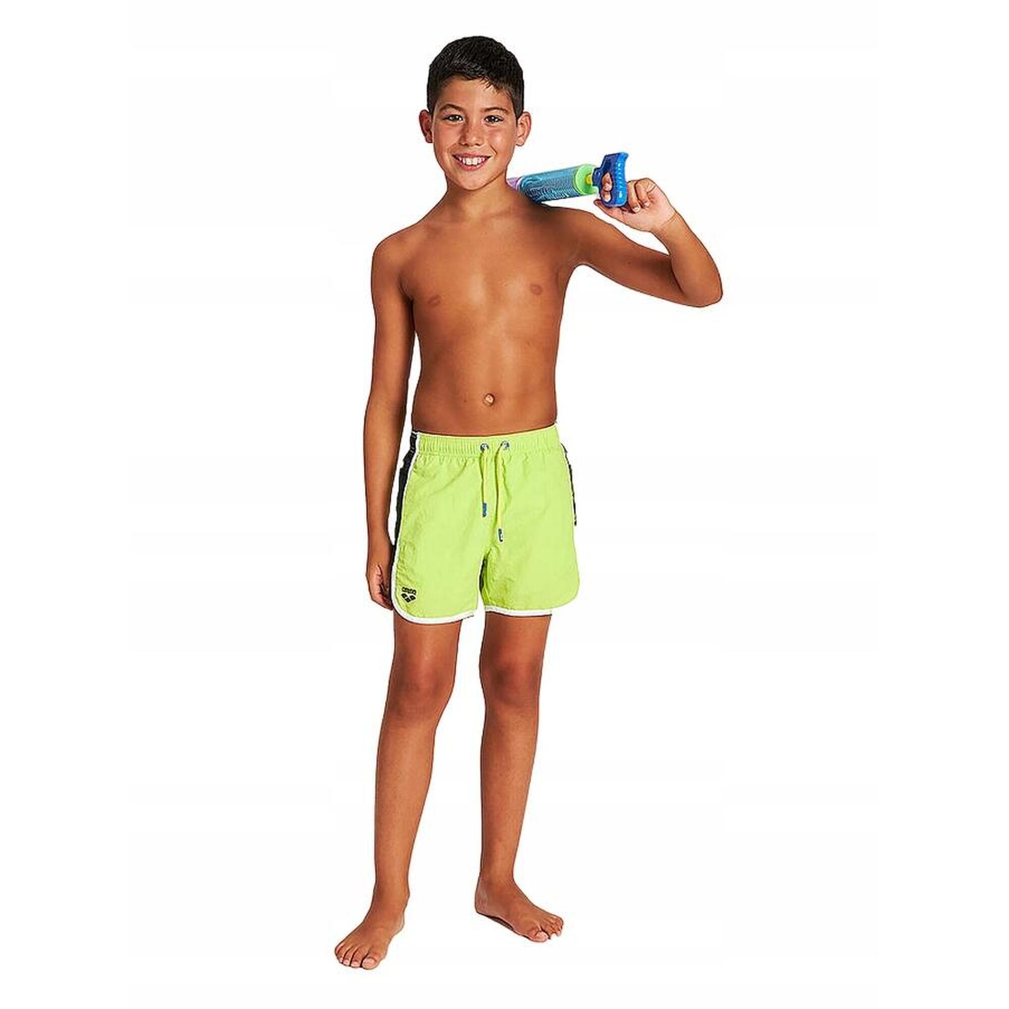 Szorty kąpielówki chłopięce spodenki kąpielowe basen Arena Bowen