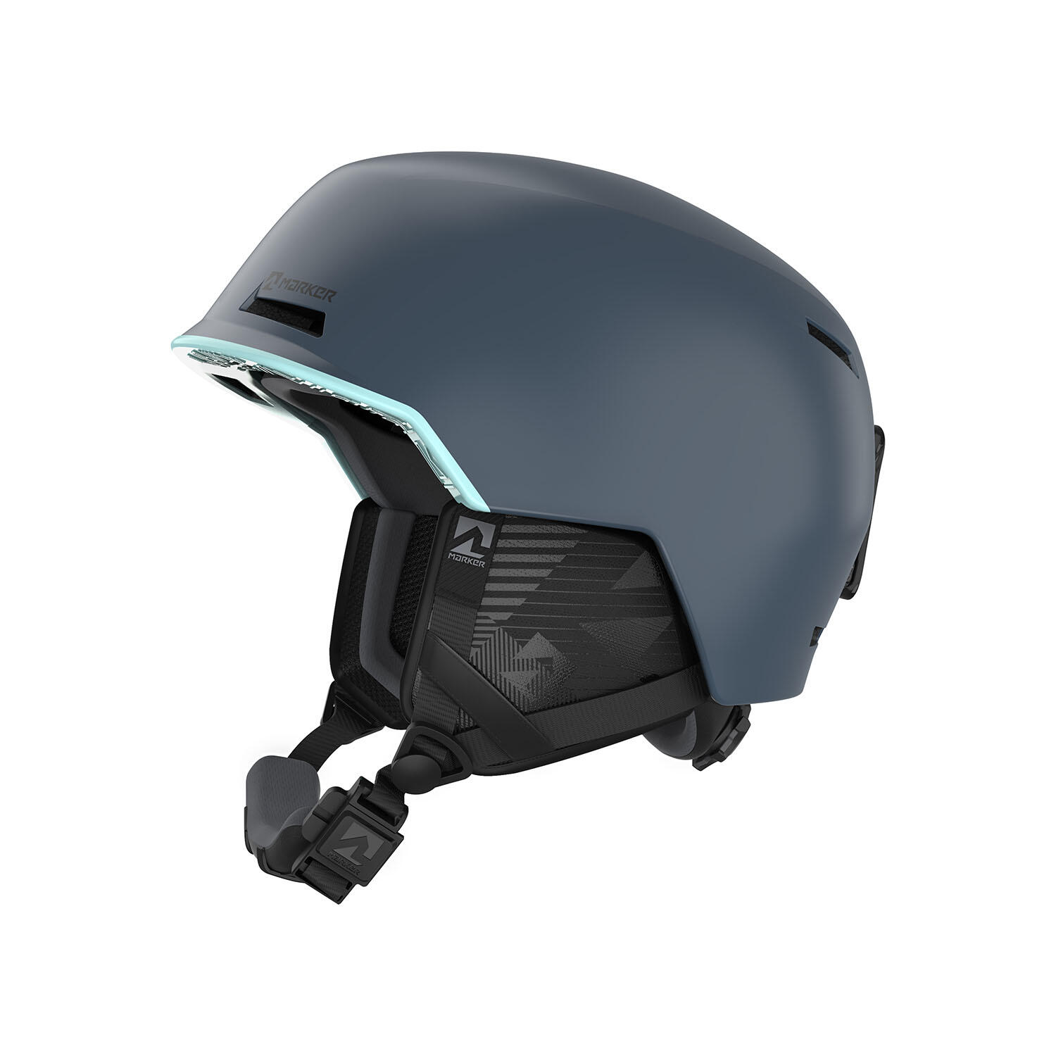 Kask narciarski Marker Clark Niebieski Jasny Niebieski