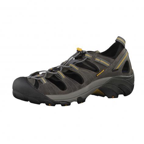 Buty do chodzenia męskie Keen Arroyo II Black Olivebombay Brown