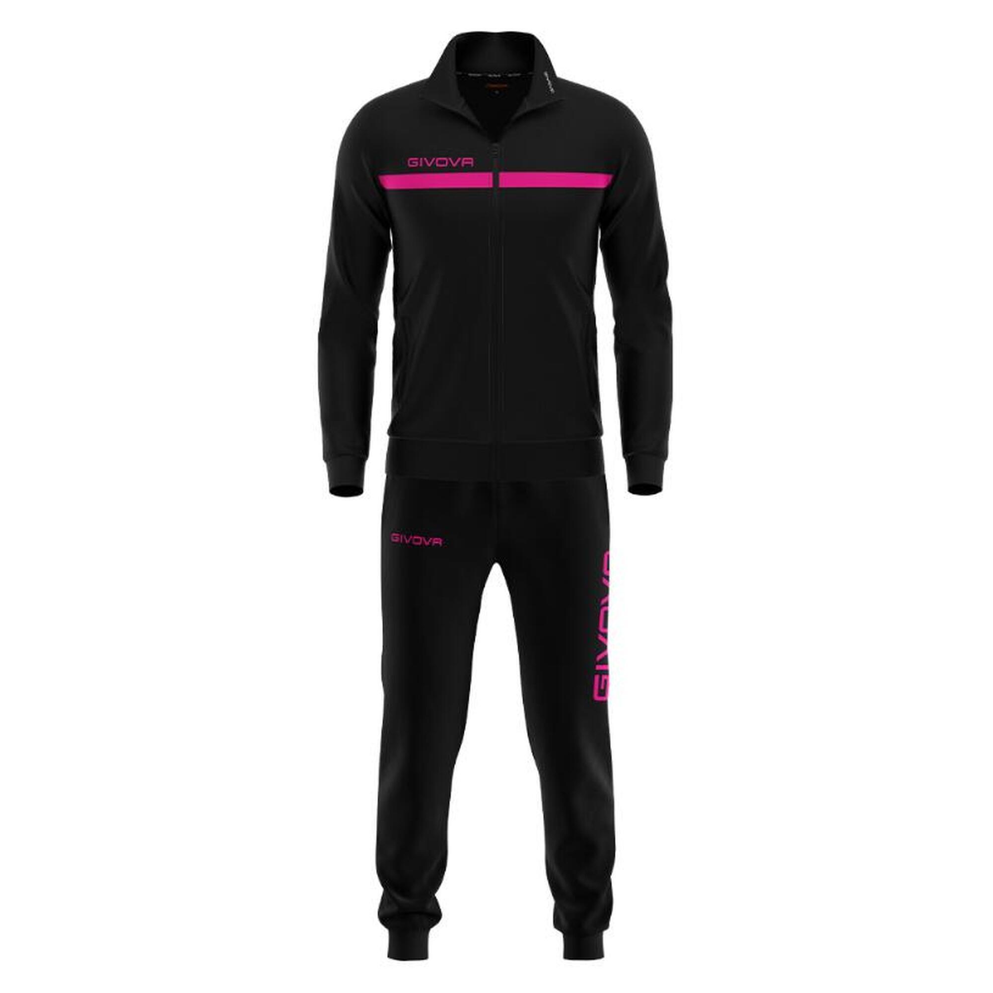 Givova One dres Polarfleece z zamkiem 4XS