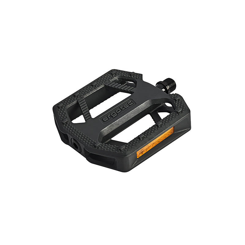 Pedały Ergotec EP-M plastikowe czarne