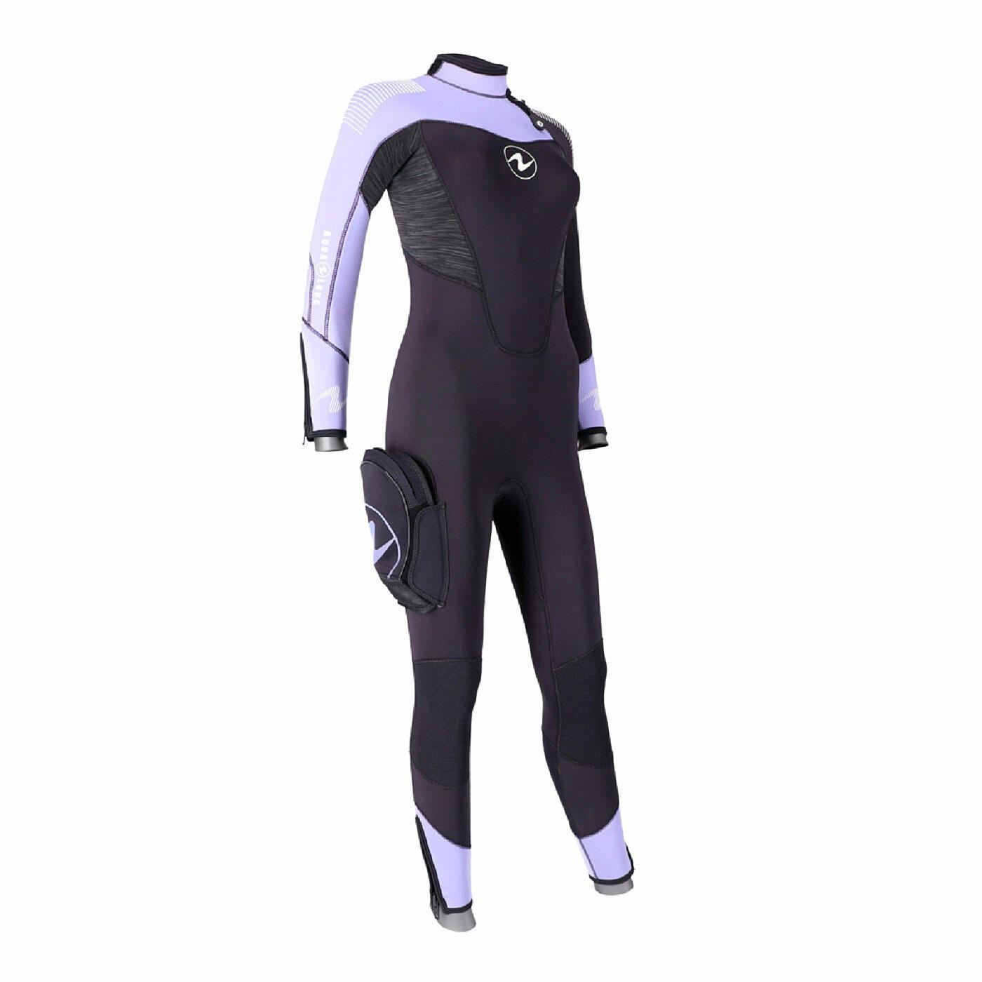 Damski pianka neoprenowa DYNAFLEX 5,5 mm
