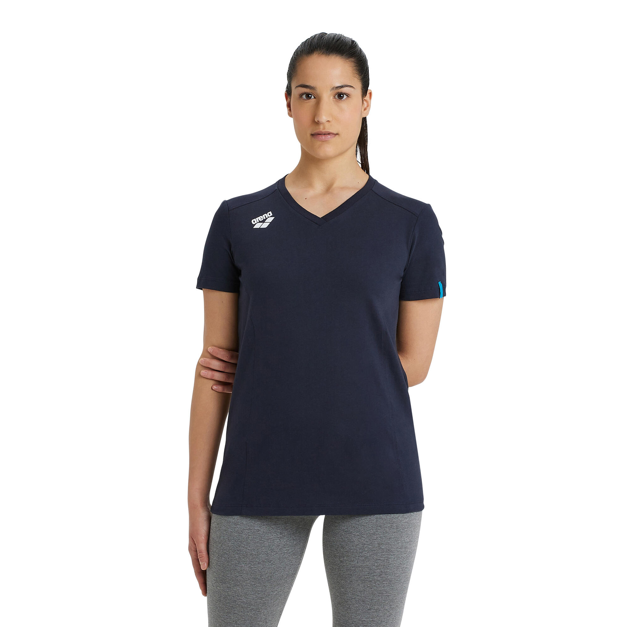 Koszulka damska Arena Team T-Shirt Panel