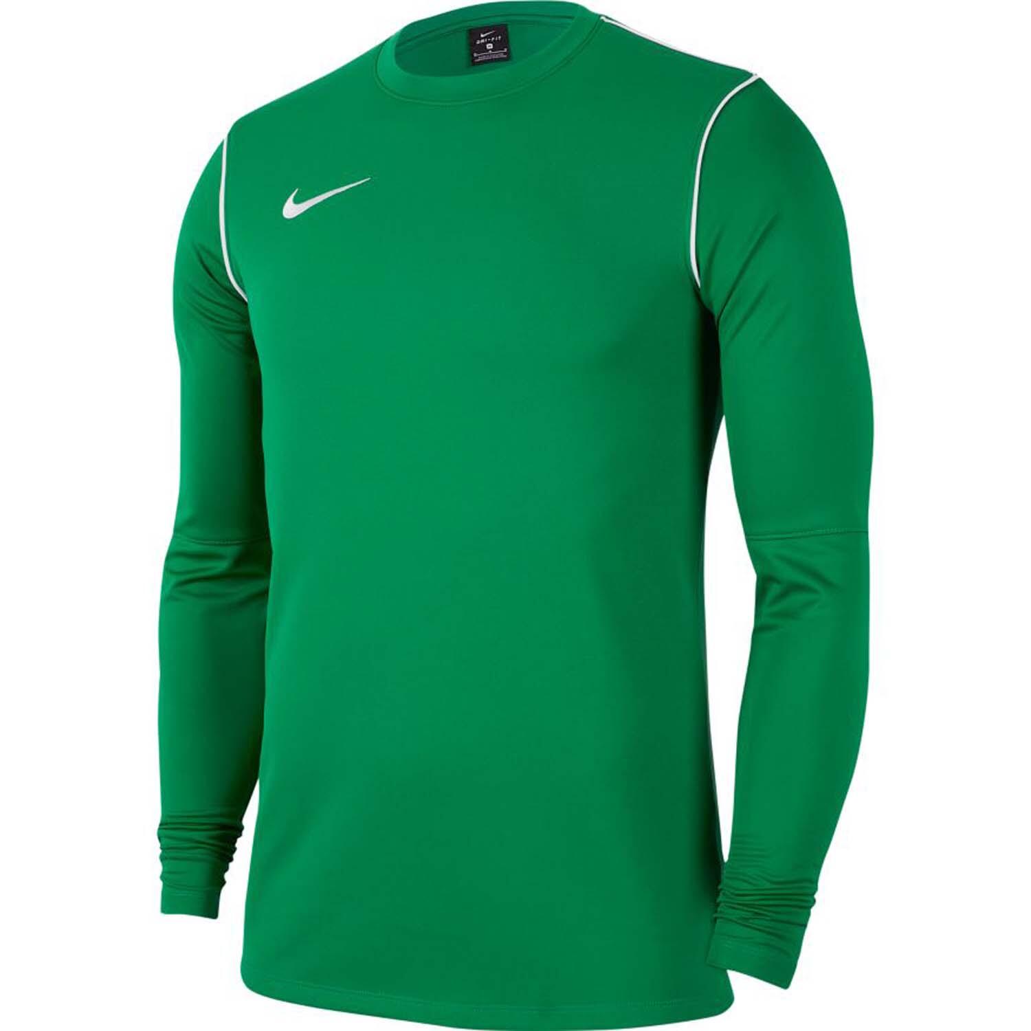 Bluza treningowa chłopięca Nike JR Park 20 Crew