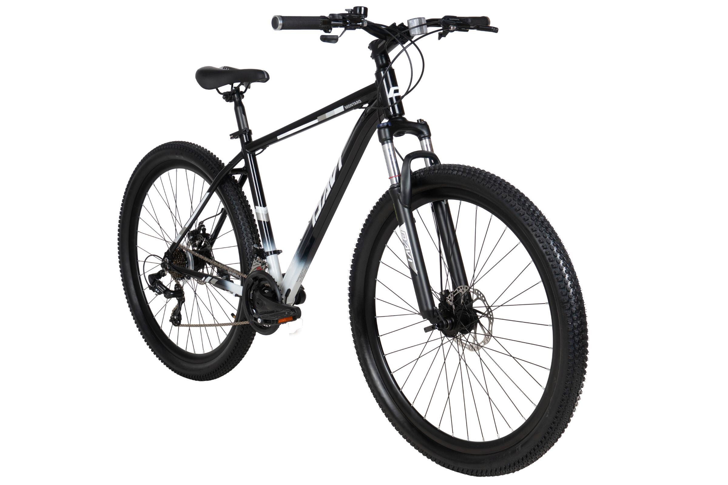 Rower górski MTB Davi Montaro Pro Aluminium, 29, 170-195 cm, 21 biegów