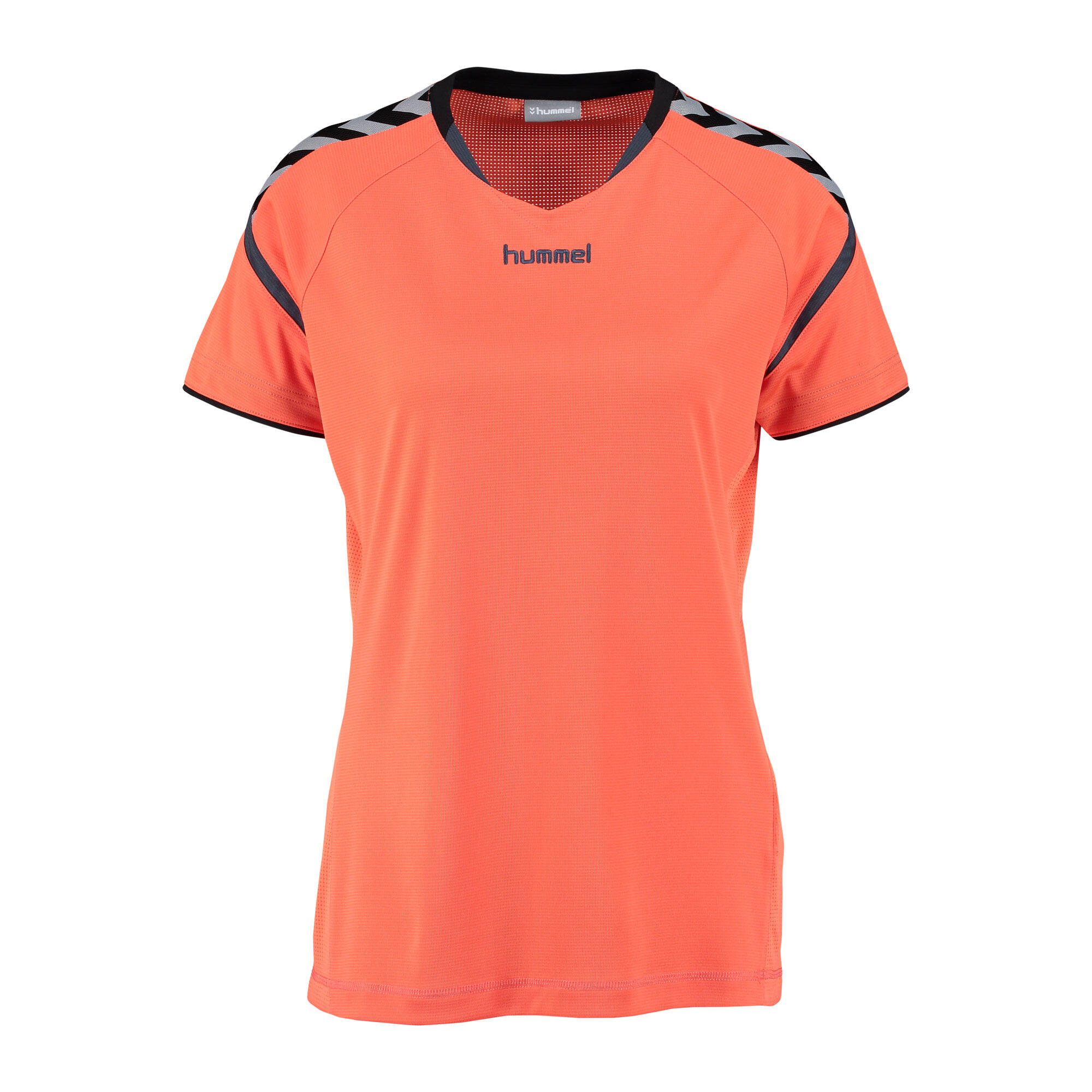 Koszulka sportowa damska T-shirtAuthentic Charge S/S Poly Jersey Woman