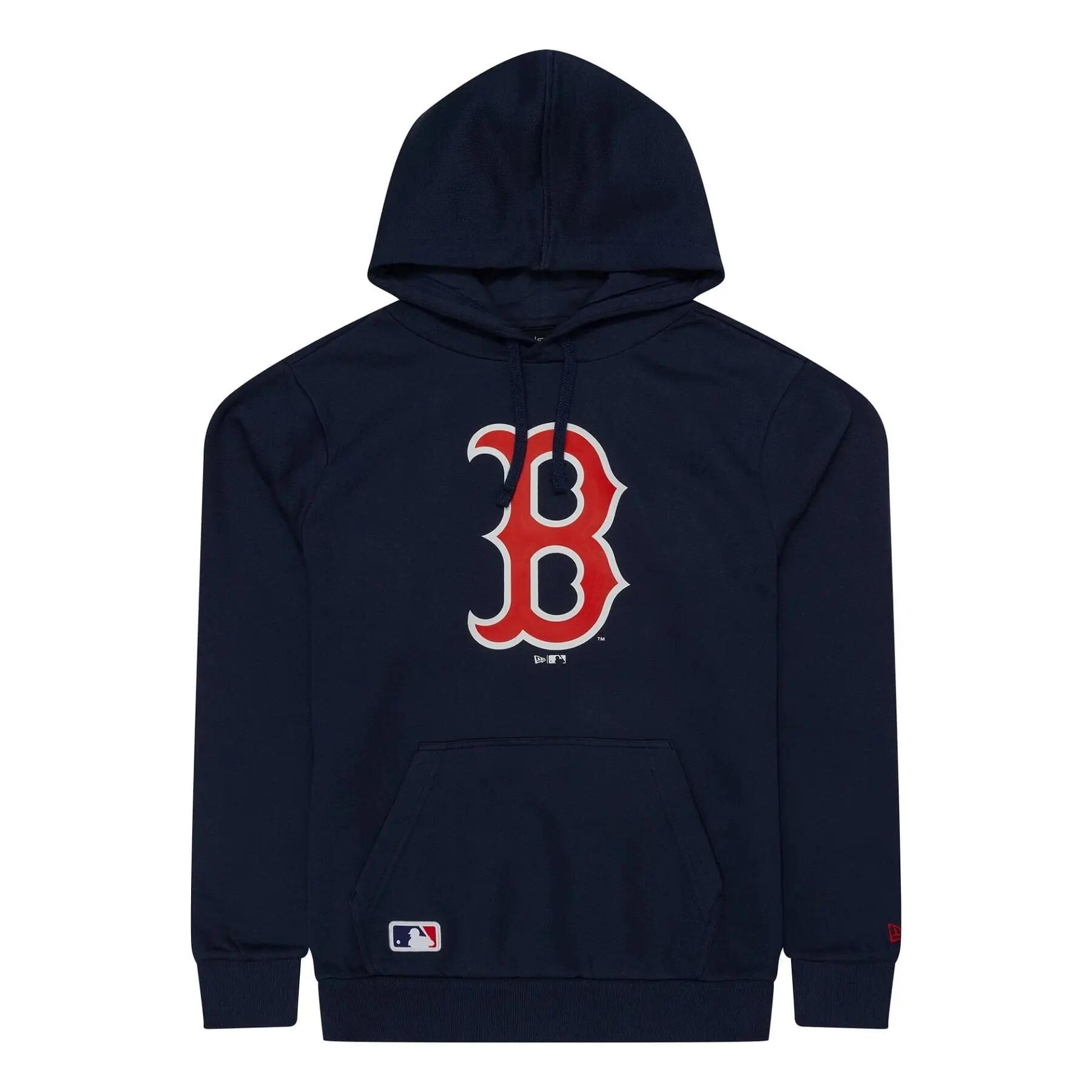 Bluza z kapturem Boston Red Sox Nos MLB Regular