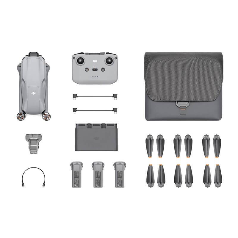 Dron DJI Air 3 Fly More Combo (RC-N2)